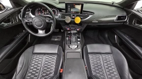 Audi Rs7 CARBON* DISTRONIK* HEAD-UP* B&O* КРАЙНА ЦЕНА, снимка 6