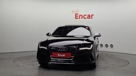 Audi Rs7 CARBON* DISTRONIK* HEAD-UP* B&O* КРАЙНА ЦЕНА, снимка 2