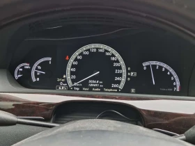 Mercedes-Benz S 550 * CARFAX * ДИСТРОНИК * ОБДУХВАНЕ * 2 КЛЮЧА * , снимка 9