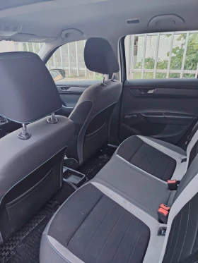 Skoda Fabia 1.0 i, снимка 12