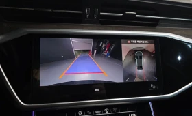 Audi A6 АВТОКРЕДИТ* S-LINE* ОБДУХВАНЕ* HEAD-UP* 360* , снимка 12