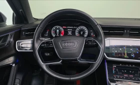 Audi A6 АВТОКРЕДИТ* S-LINE* ОБДУХВАНЕ* HEAD-UP* 360* , снимка 10