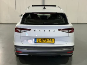 Skoda Enyaq IV80 82KW SOH 93% ПРОБЕГ 535КМ., снимка 5