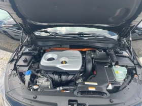 Kia Optima 2.0 Plug-in хибрид 205к.с., снимка 16
