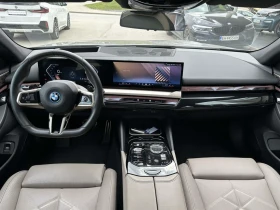 BMW 550 е xDrive Sedan, снимка 7
