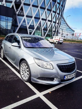 Opel Insignia ГАЗ , снимка 1