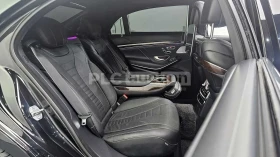 Mercedes-Benz S 560 4MATIC| 3D BURMASTER| HUD| TV| PANO| ВКЛ.ТЕХНОТЕСТ, снимка 12