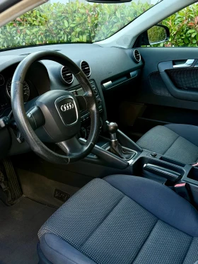 Audi A3 SPORTBACK 1.9 TDI / 105 / 282 000 km / TOP, снимка 5