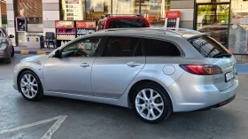 Mazda 6 2.0D KOJA/KLIMATRON/KSENON/BOSSE, снимка 2
