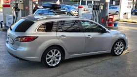 Mazda 6 2.0D KOJA/KLIMATRON/KSENON/BOSSE, снимка 5
