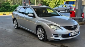 Mazda 6 2.0D KOJA/KLIMATRON/KSENON/BOSSE, снимка 6