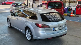 Mazda 6 2.0D KOJA/KLIMATRON/KSENON/BOSSE, снимка 3