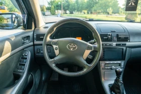 Toyota Avensis 2.2 D-CAT, снимка 14