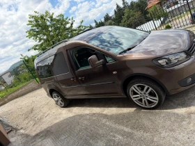 VW Caddy VW Caddy 7 местен DSG , снимка 4