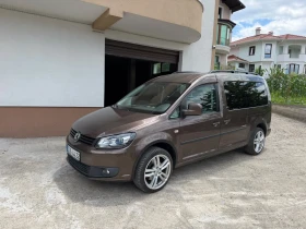 VW Caddy VW Caddy 7 местен DSG , снимка 1
