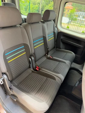 VW Caddy VW Caddy 7 местен DSG , снимка 7