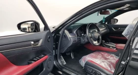 Lexus GS 450h * RED INTERIOR * ОБДУХВАНЕ * КАМЕРА * , снимка 5