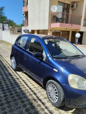 Toyota Yaris Много подържана ! Без забележи!, снимка 4
