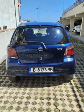 Toyota Yaris Много подържана ! Без забележи!, снимка 3