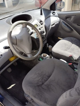 Toyota Yaris Много подържана ! Без забележи!, снимка 6