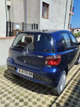 Toyota Yaris Много подържана ! Без забележи!, снимка 2