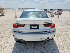 BMW 340 M340i* КОЖА* ПОДГРЕВ* ШИБИДАХ* КАМЕРА* , снимка 6
