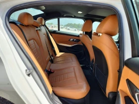 BMW 340 M340i* КОЖА* ПОДГРЕВ* ШИБИДАХ* КАМЕРА* , снимка 10