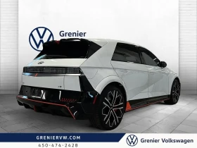 Hyundai Ioniq 5 N AWD N Grin Boost 0 до 100 за 3.4 сек, снимка 8