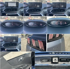 Peugeot 3008 1.5HDI-GT-АВТОМАТ-ДИСТРОНИК-LED-НАВИ-КАМЕРА, снимка 15