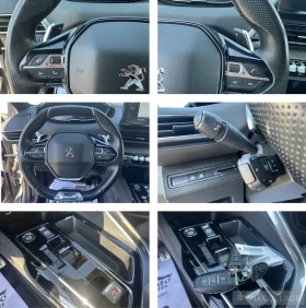 Peugeot 3008 1.5HDI-GT-АВТОМАТ-ДИСТРОНИК-LED-НАВИ-КАМЕРА, снимка 13