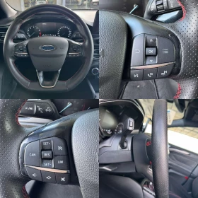 Ford Focus 123ps* 6ск* ST Line * НАВИ* КАМЕРА* ДИСТРОНИК* , снимка 13