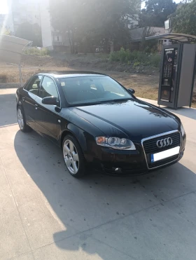 Audi A4, снимка 1