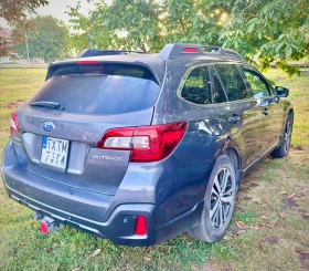 Subaru Outback 2.5, снимка 4