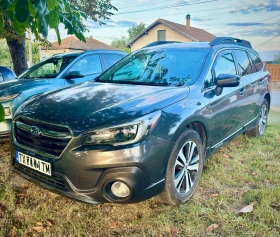 Subaru Outback 2.5, снимка 1