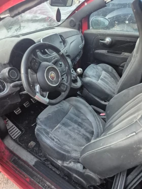 Abarth 500e Fiat Abarth, снимка 8