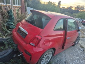 Abarth 500e Fiat Abarth, снимка 2