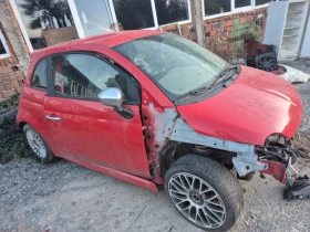 Abarth 500e Fiat Abarth, снимка 5