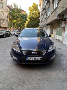Ford Mondeo Titanium, снимка 1