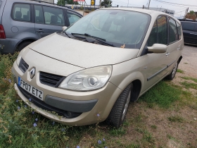 Обява за продажба на Renault Grand scenic 1.9dci 131кс ~11 лв. - изображение 1