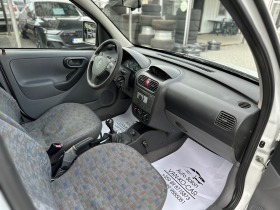 Opel Combo 1.7CDTI КЛИМА, снимка 8