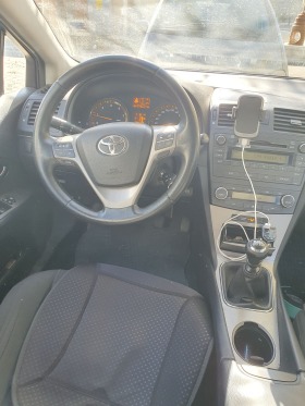 Toyota Avensis 2000 D4D  | Mobile.bg   9