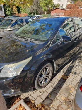 Toyota Avensis 2000 D4D , снимка 5