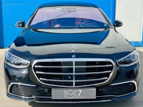 Mercedes-Benz S 400 d L* 4Matic 360* Soft close* Massage* HuD, снимка 1