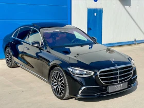 Обява за продажба на Mercedes-Benz S 400 d L* 4Matic 360* Soft close* Massage* HuD ~86 000 EUR - изображение 2