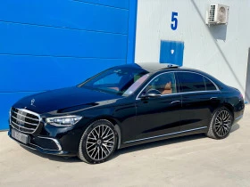 Mercedes-Benz S 400 d L* 4Matic 360* Soft close* Massage* HuD | Mobile.bg    5