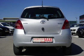 Toyota Yaris 1.0VVT-i/ПЕРФЕКТНО СЪСТОЯНИЕ , снимка 6