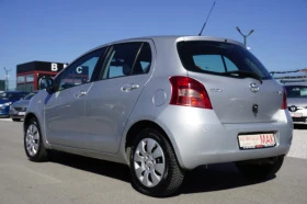 Toyota Yaris 1.0VVT-i/ПЕРФЕКТНО СЪСТОЯНИЕ , снимка 5