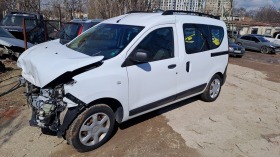 Dacia Dokker, снимка 1 - Автомобили и джипове - 45069593