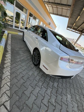 Lincoln Mkz, снимка 7