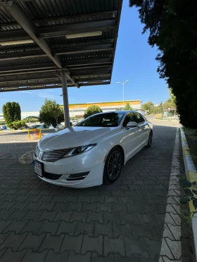 Lincoln Mkz, снимка 4